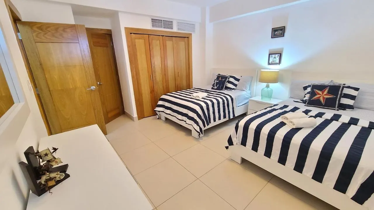 Apartamento Las Olas By Destinos1A Juan Dolio